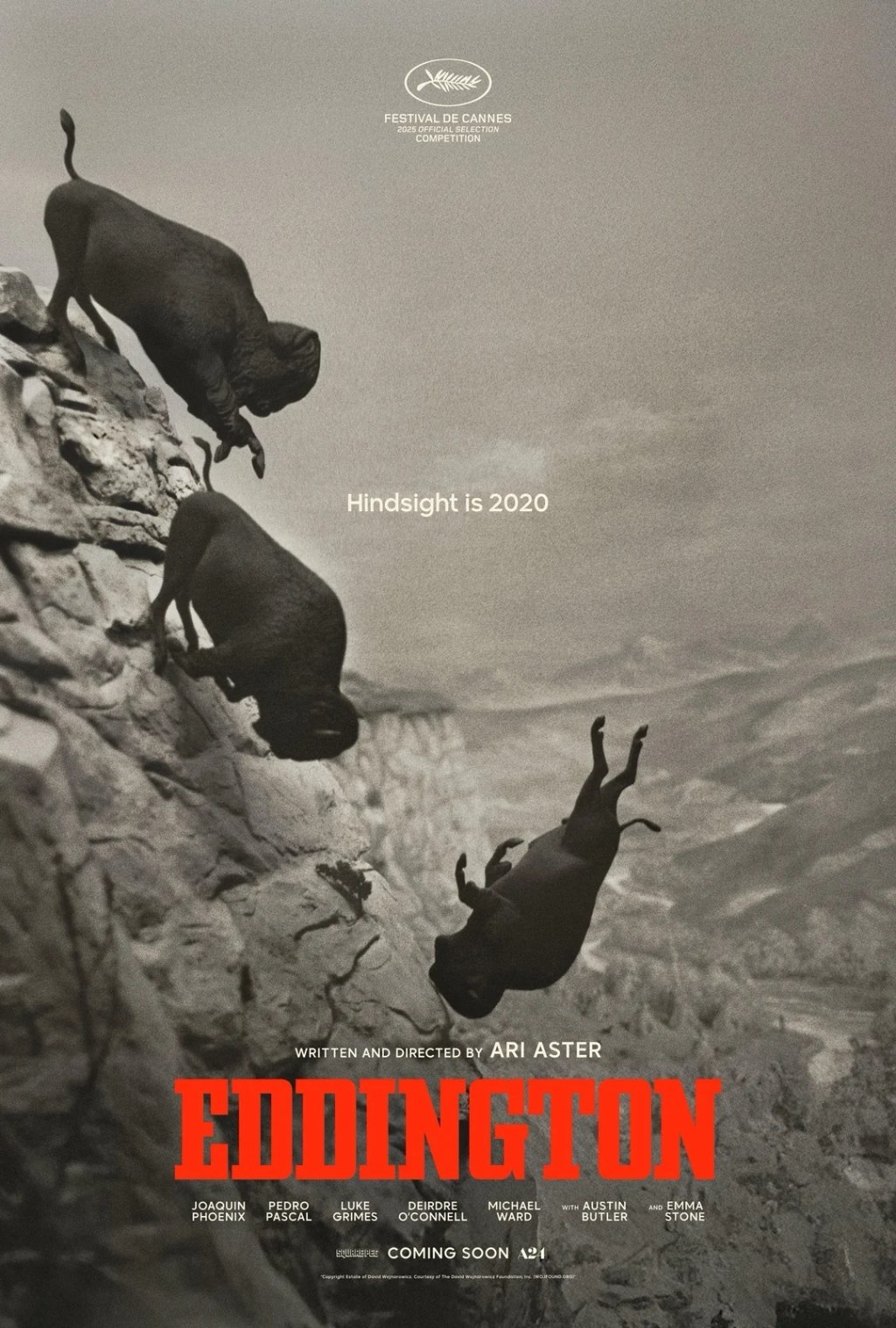 Eddington: A Period Piece About A Not-So-Distant&nbsp;Period